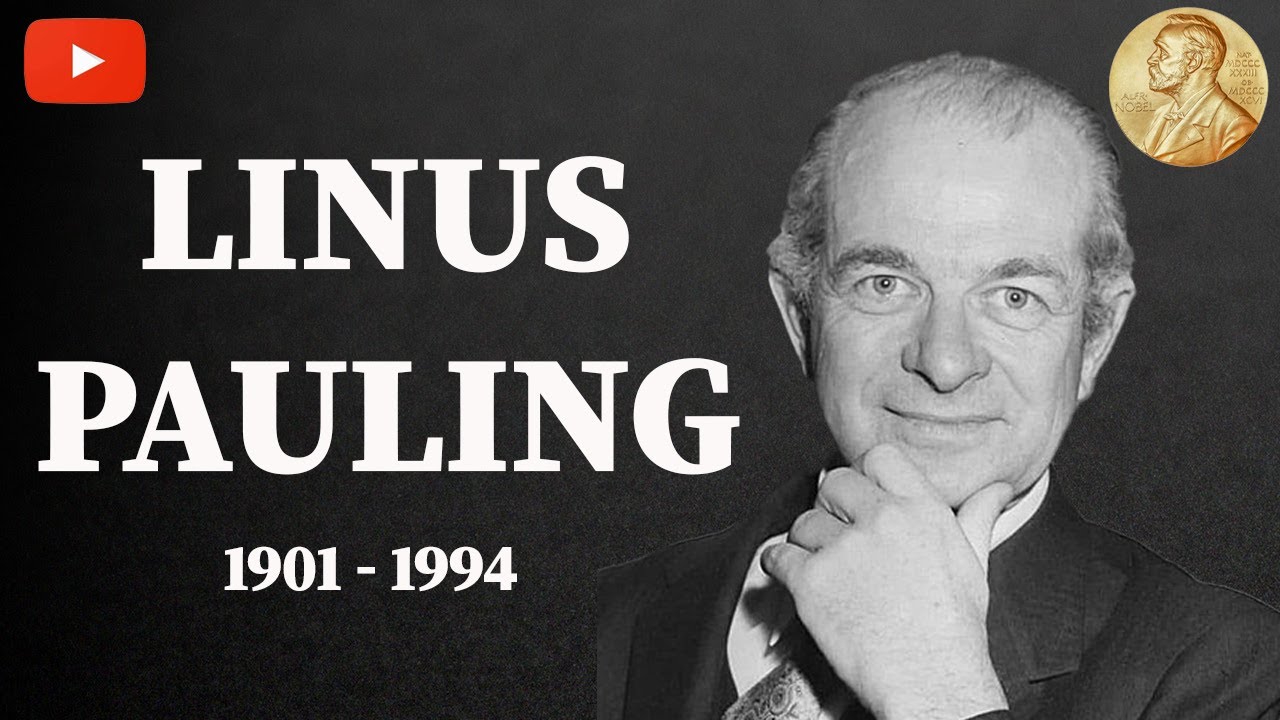 biografia de pauling y sus aportaciones ala quimica