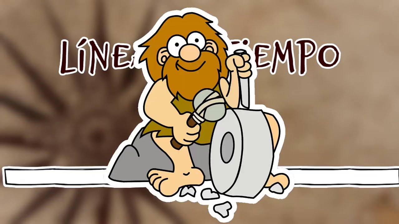 características de las lineas del tiempo