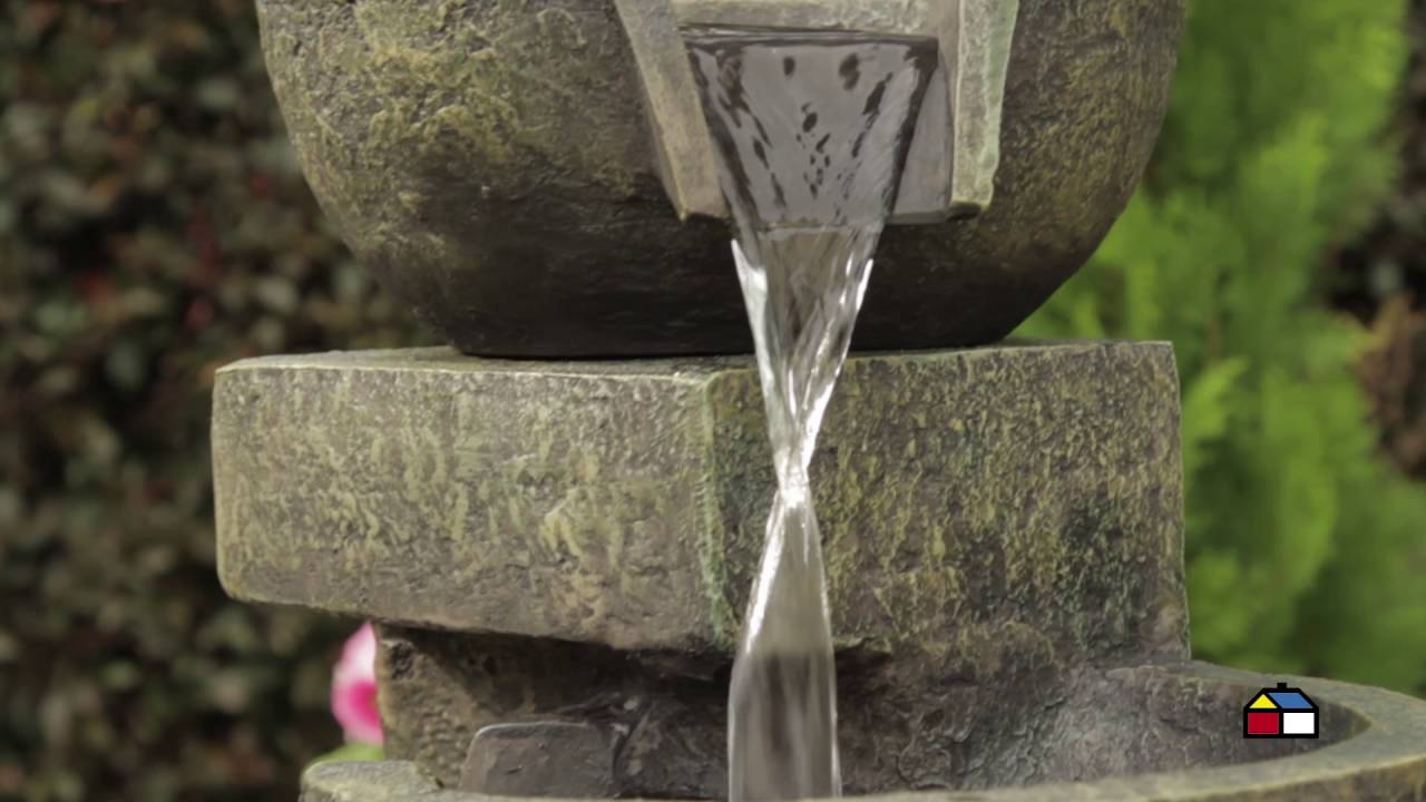 fuentes de agua para jardín precios