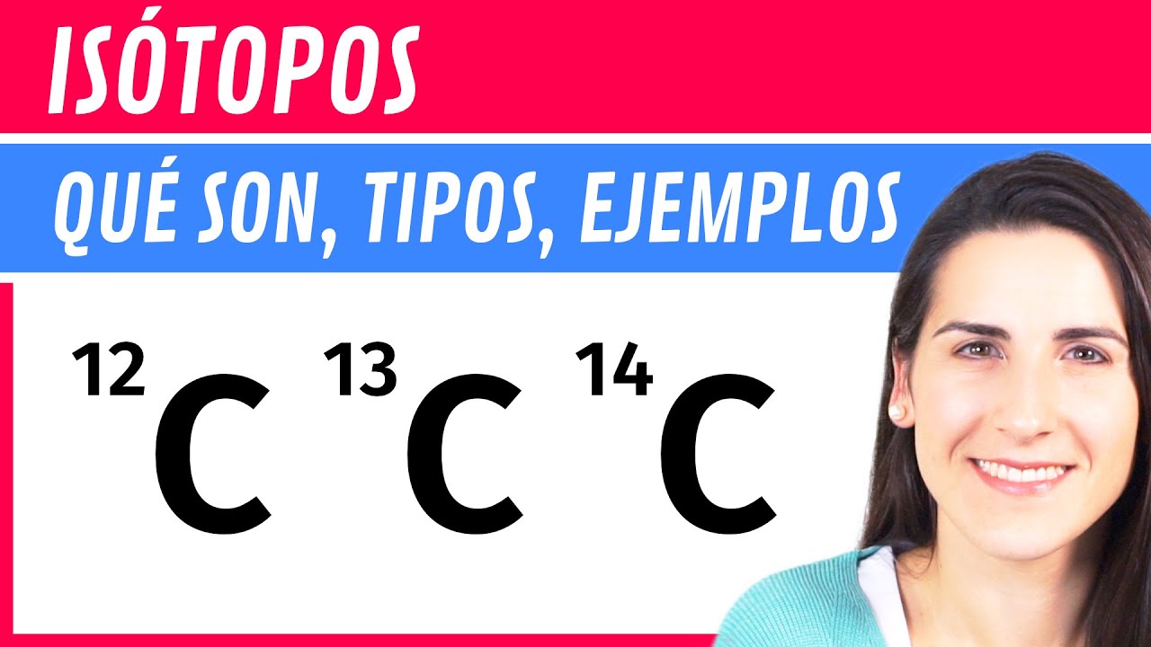 isotopos radiactivos ejemplos y usos