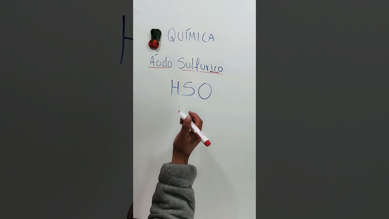 que elemento se encuentra presente en todos los acidos