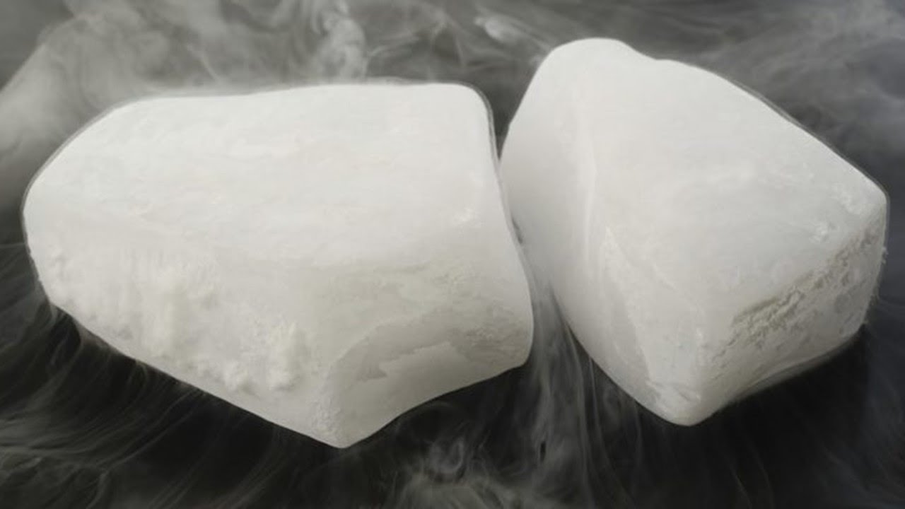 que es la sublimacion en el ciclo del agua