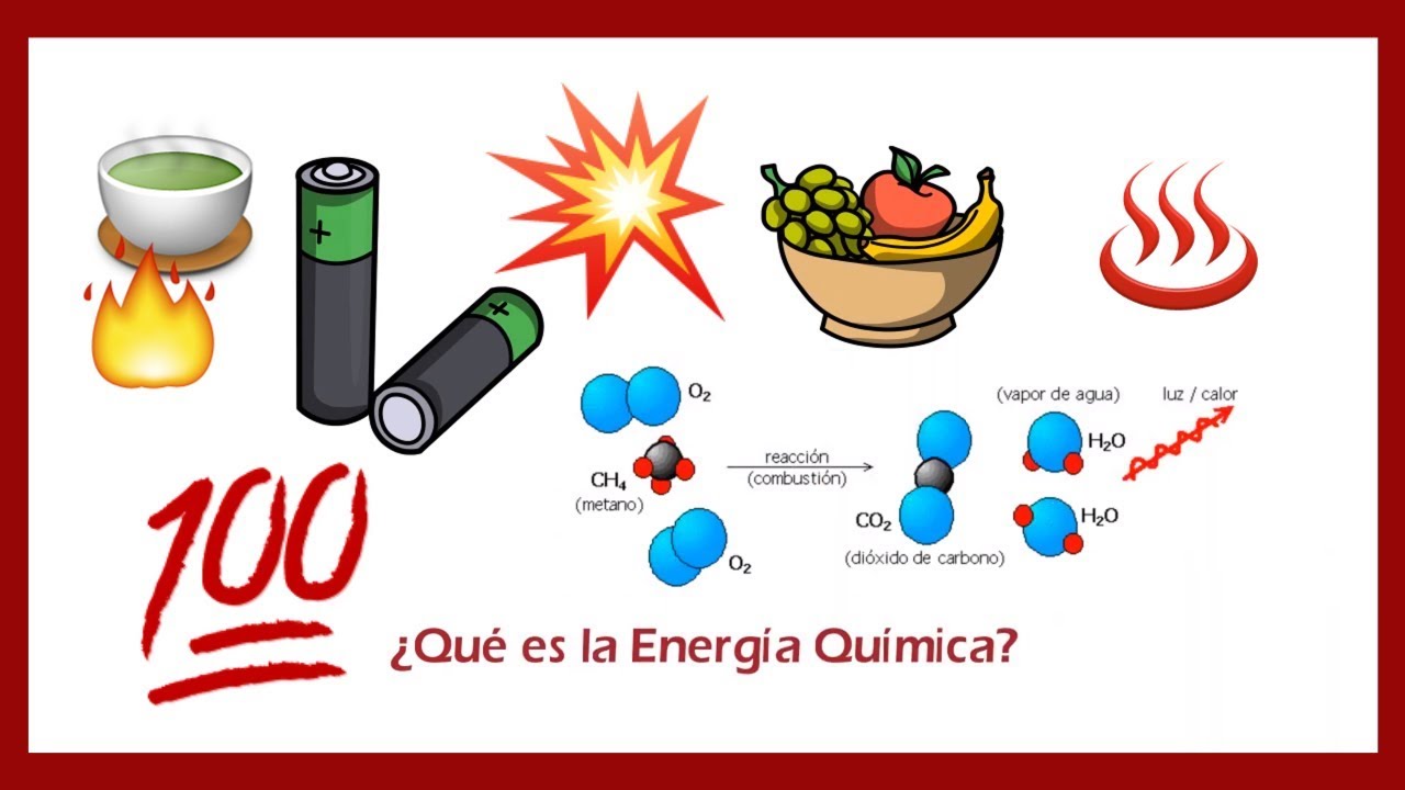 que transforma la energia quimica en electrica
