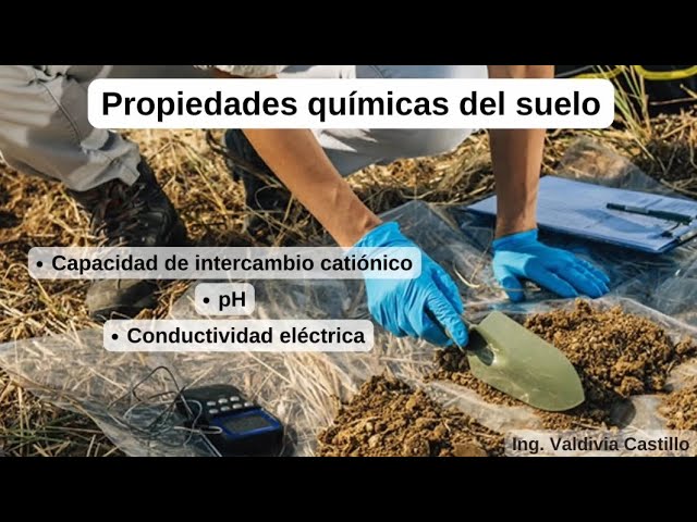 quimica agricola quimica del suelo y de nutrientes esencial
