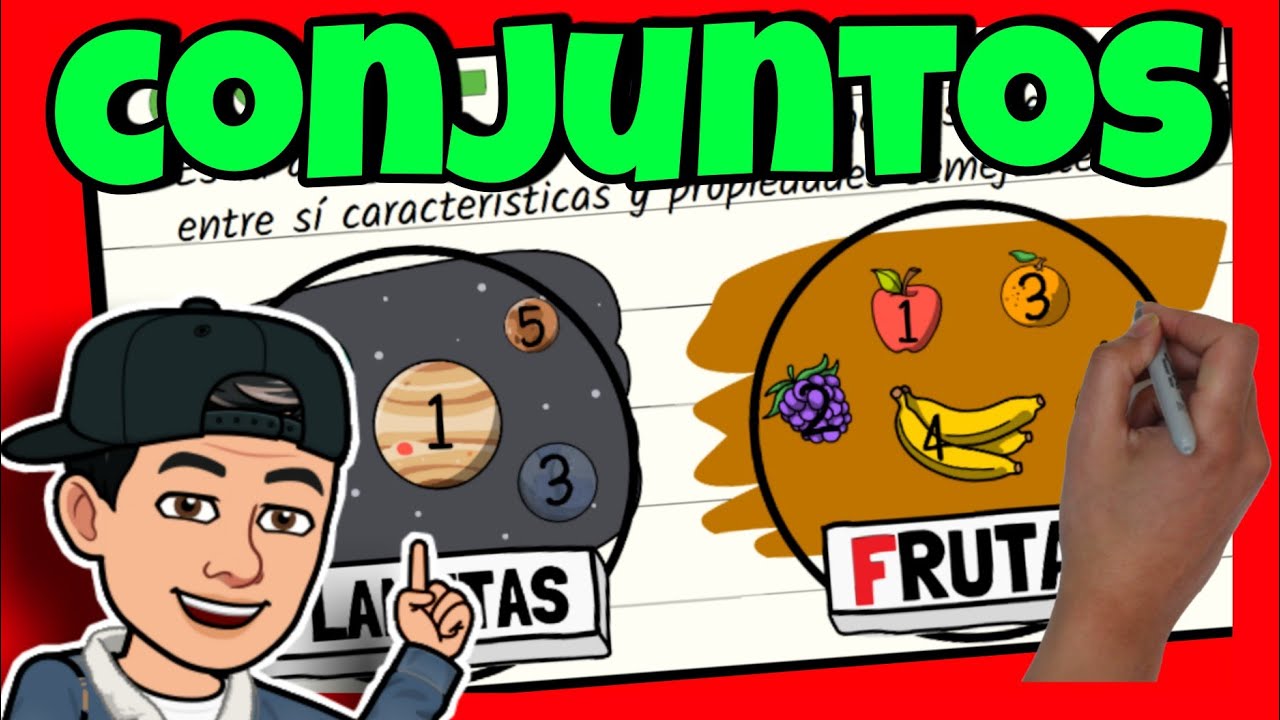actividades de conjuntos para preescolar