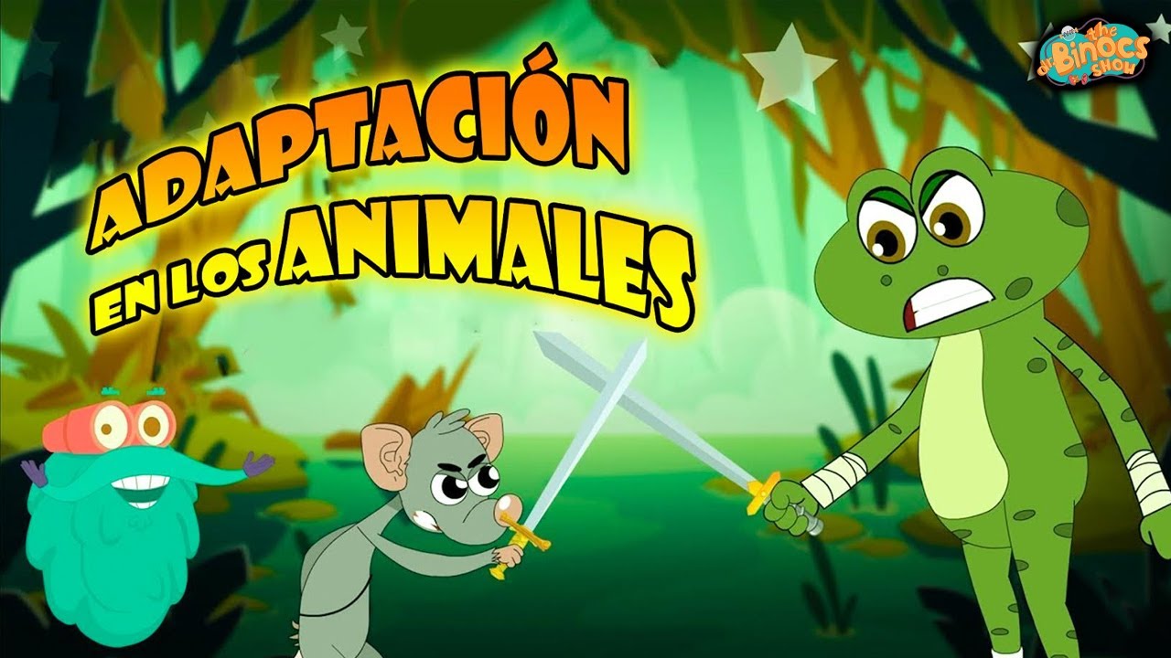 adaptacion de los animales para alimentarse