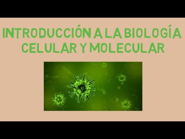 antecedentes de la biologia celular