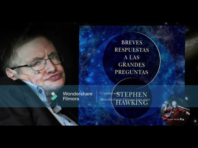 breves respuestas a grandes preguntas