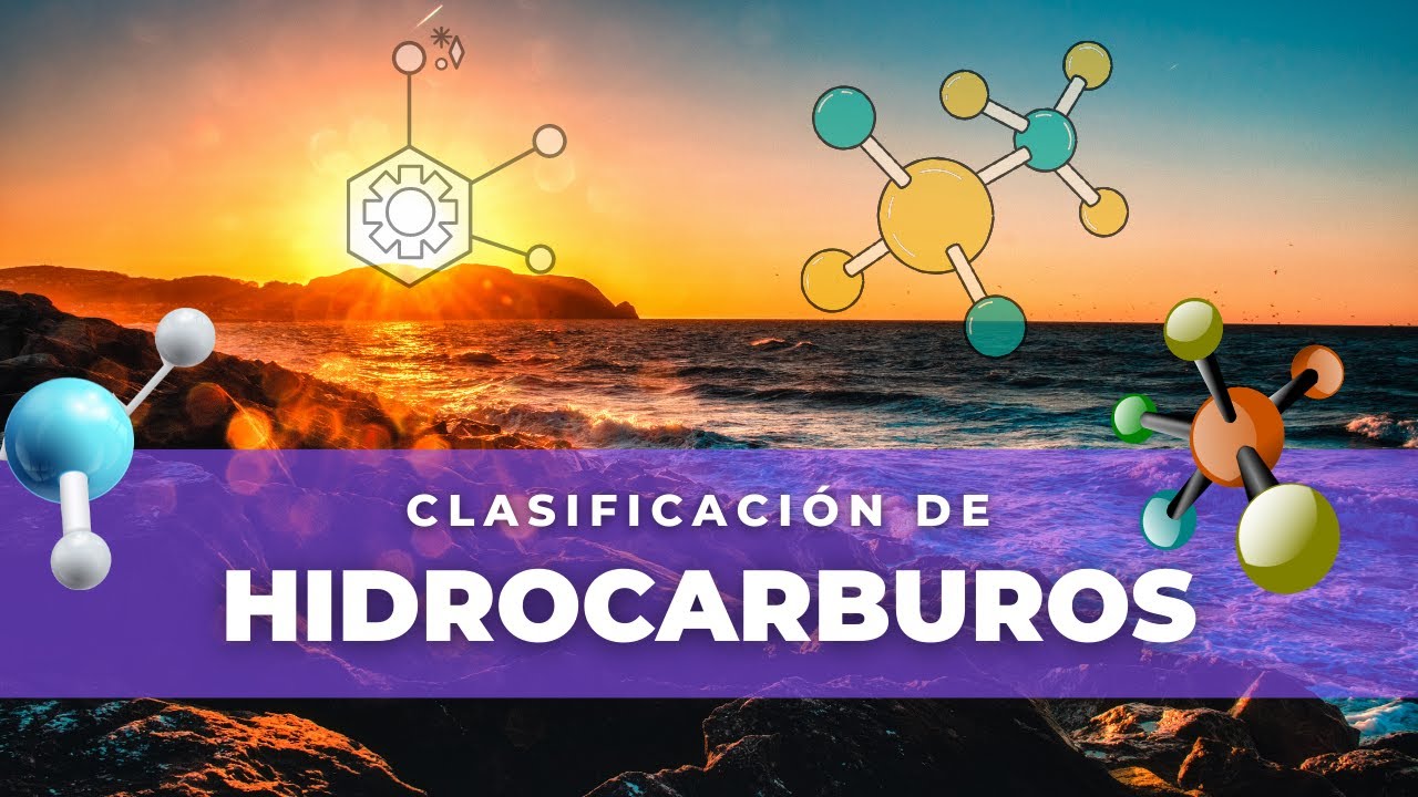 clasificacion de los hidrocarburos alifaticos