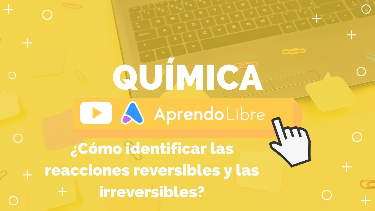 como identificar las reacciones reversibles y las irreversibles