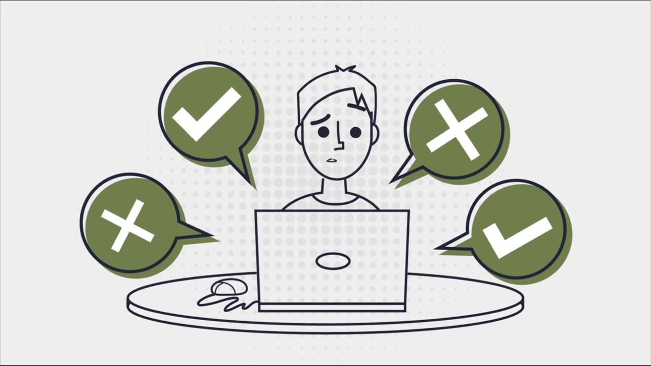 criterios que indican la confiabilidad de una fuente de información en la web
