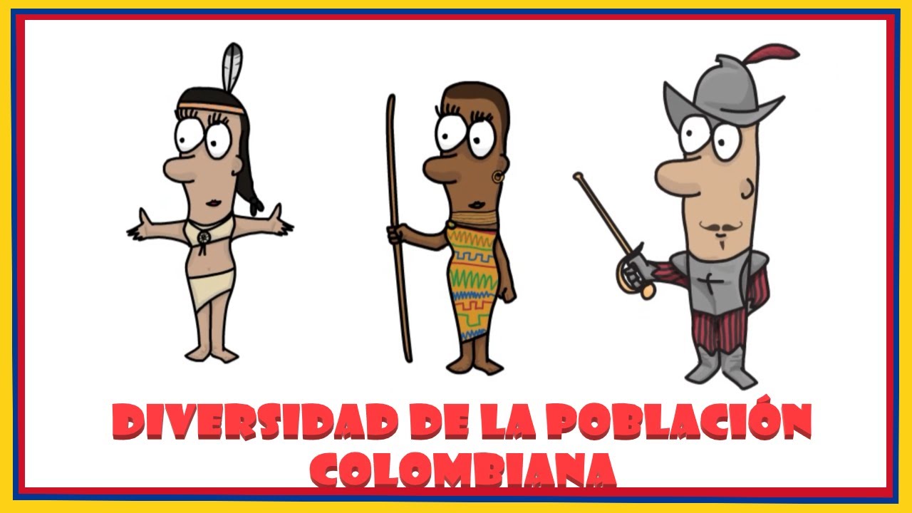 cuales eran los grupos poblacionales que prevalecen en ese momento