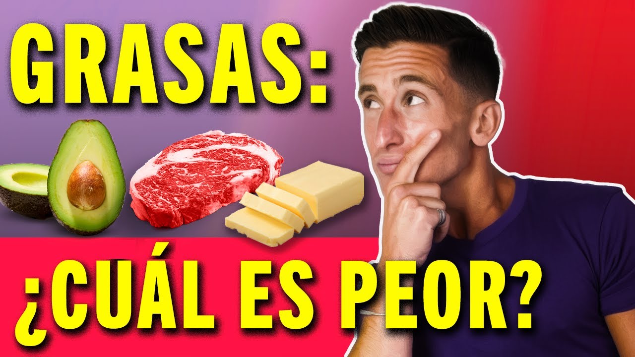 cuales son las grasas poliinsaturadas