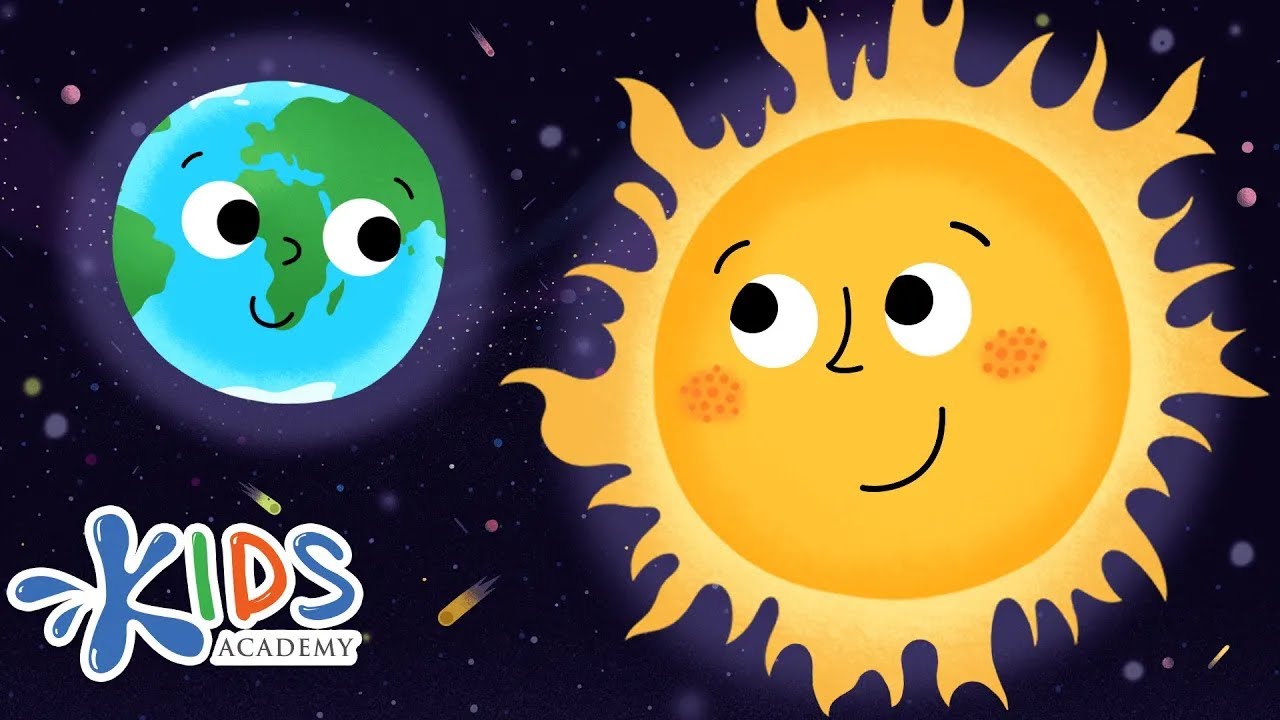 de qué manera influye el sol en nuestro planeta