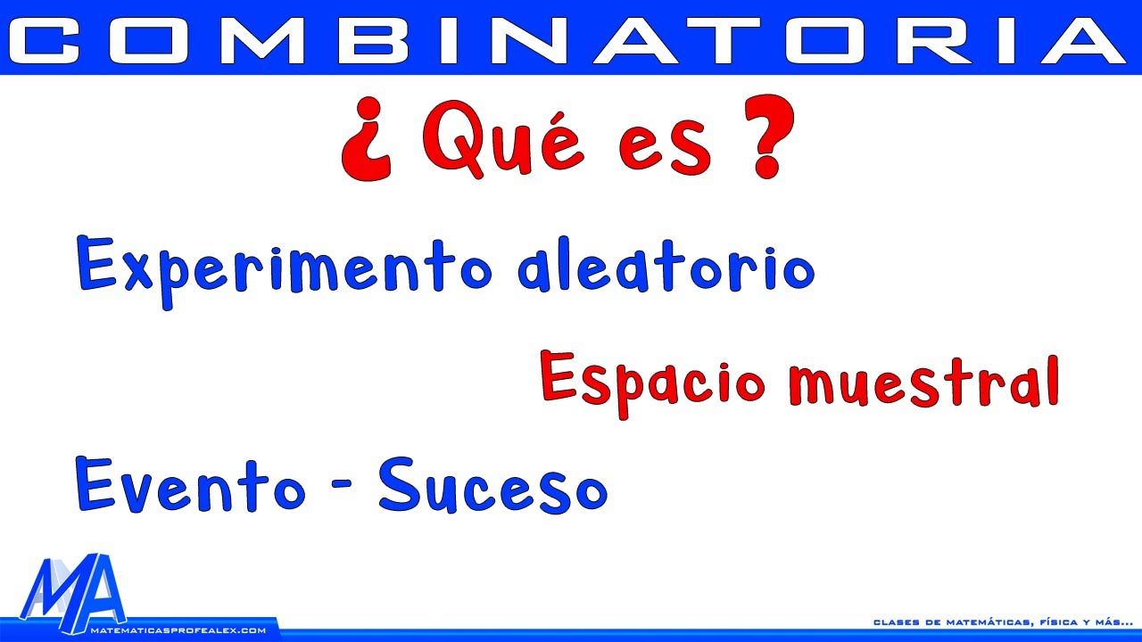 ejemplo de experimento en estadistica