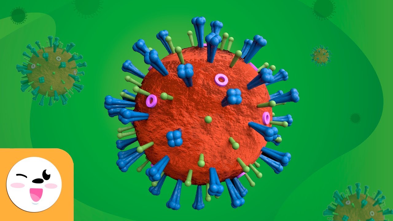 ejemplos de enfermedades causadas por virus