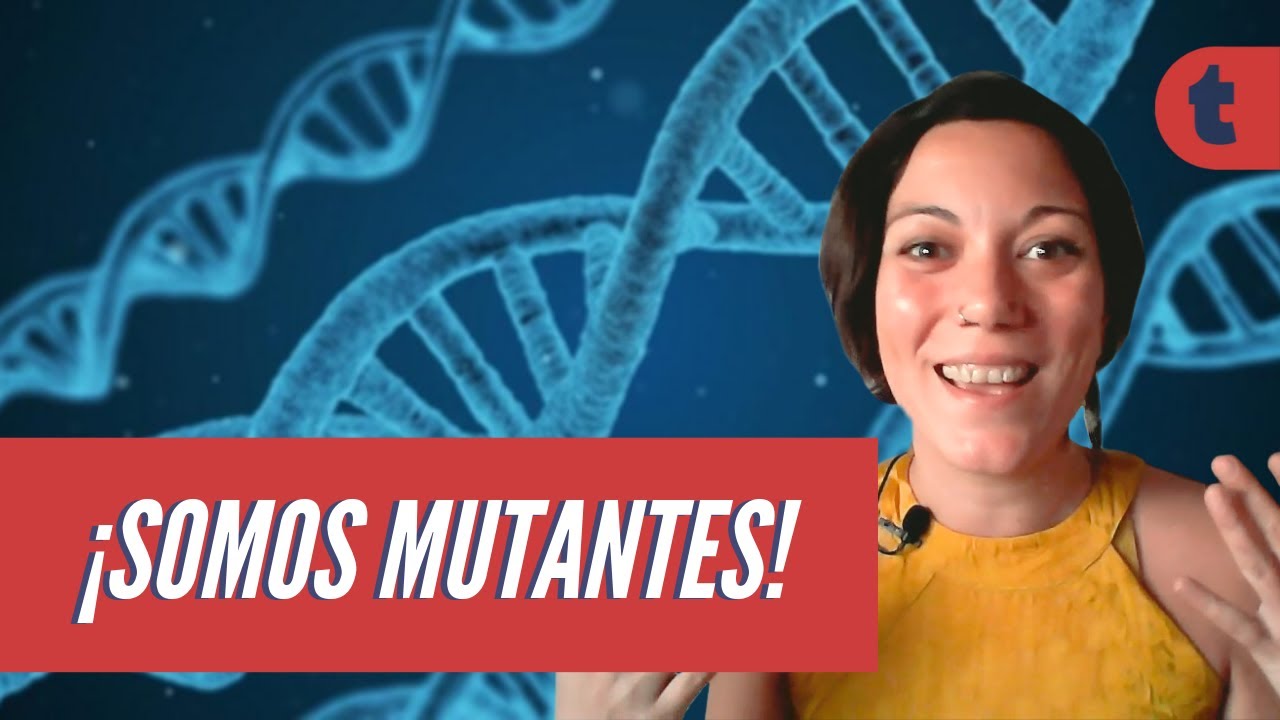 ejemplos de mutaciones en los seres vivos