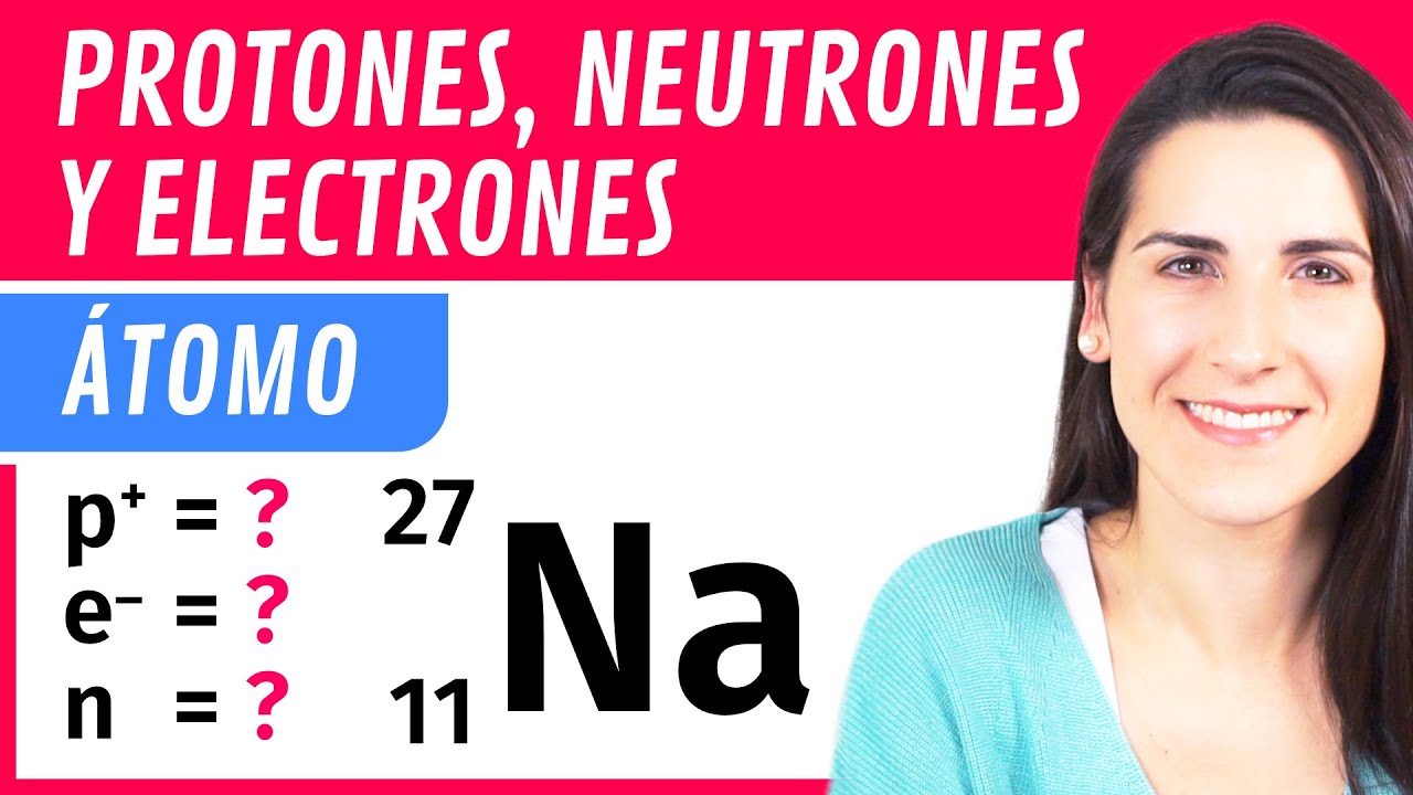 es el numero de protones o particulas positivas del nucleo