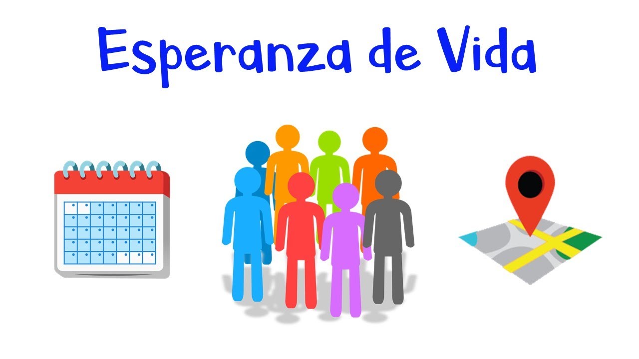 esperanza de vida al nacer definicion