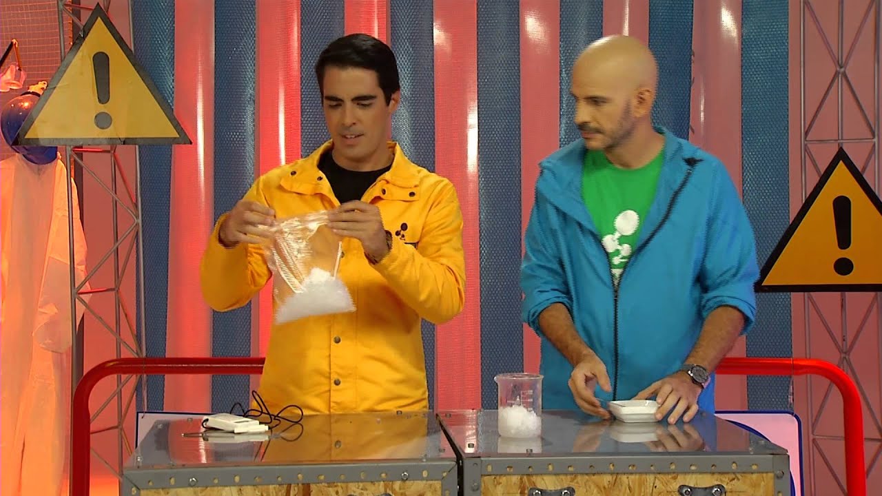 experimento hielo y sal conclusiones