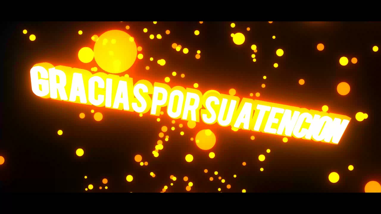 gracias x su atencion con animacion