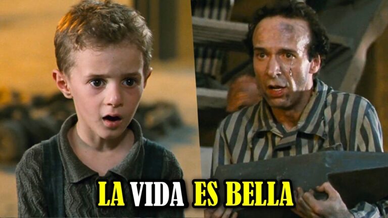 la vida es bella (resumen y análisis)