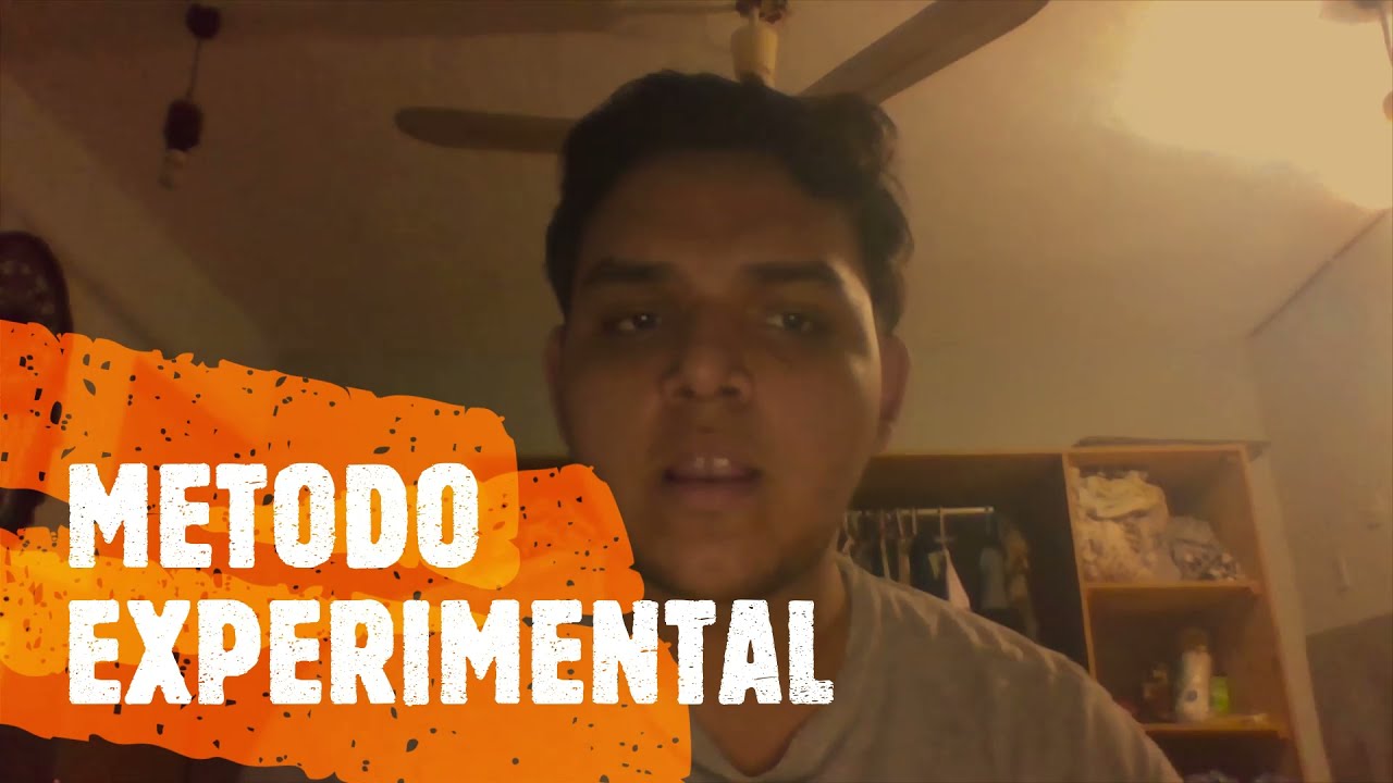 método experimental ejemplos vida cotidiana
