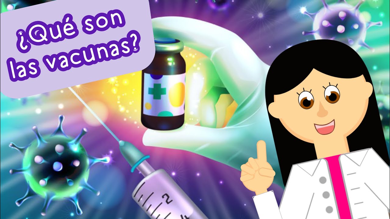 para que sirven las vacunas explicacion para niños