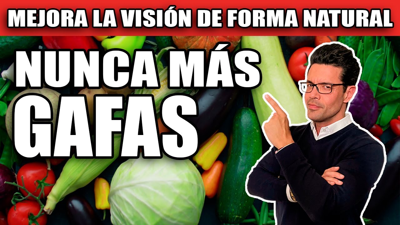 plantas para mejorar la visión borrosa