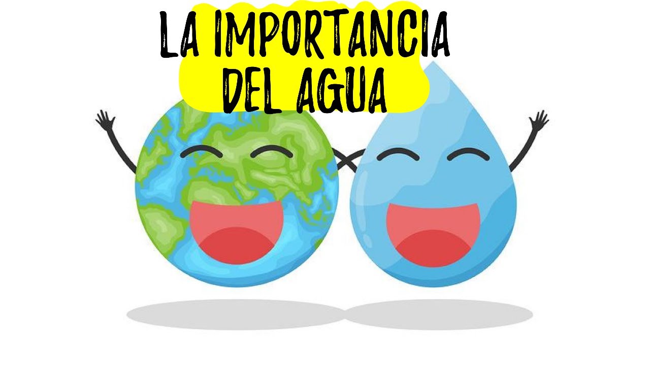 porque es importante el agua en el planeta