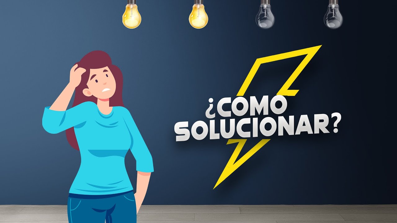 porque hay luz en una parte de la casa y en la otra no
