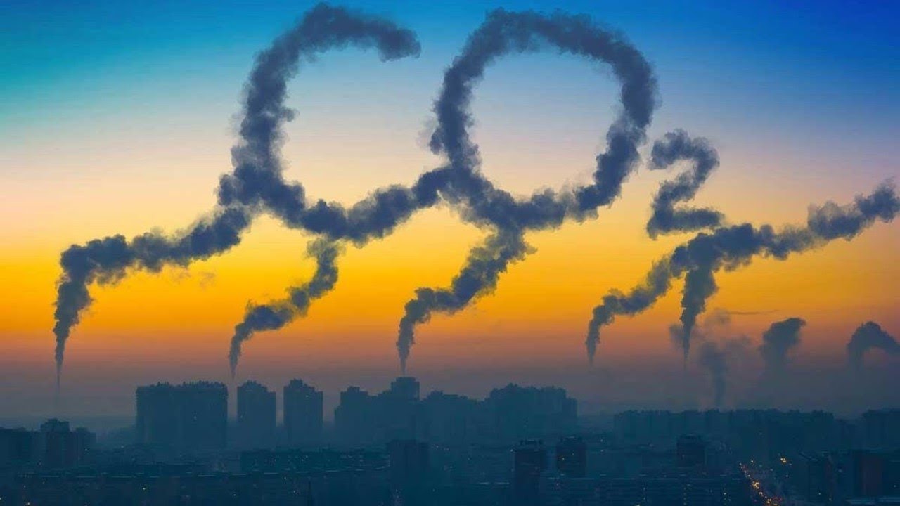 qué diferencias químicas hay entre el dióxido de carbono y el oxígeno