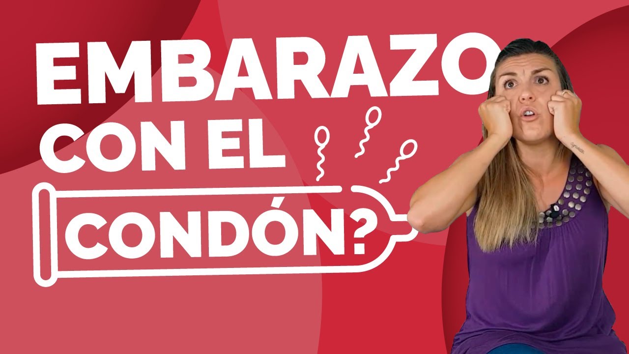 que pasa si el condón no llega hasta la base