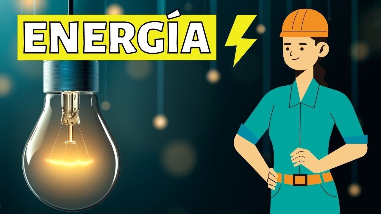 tipos de energía y ejemplos de aplicación