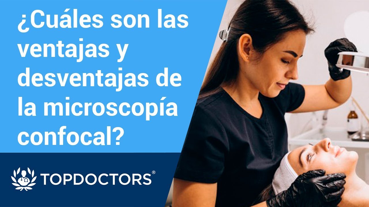 ventajas y desventajas del microscopio