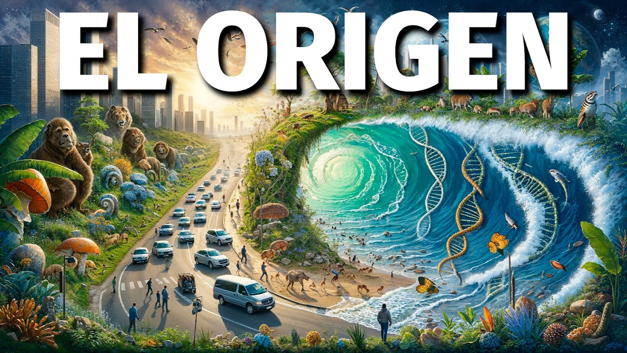 ancestro común de todos los seres vivos