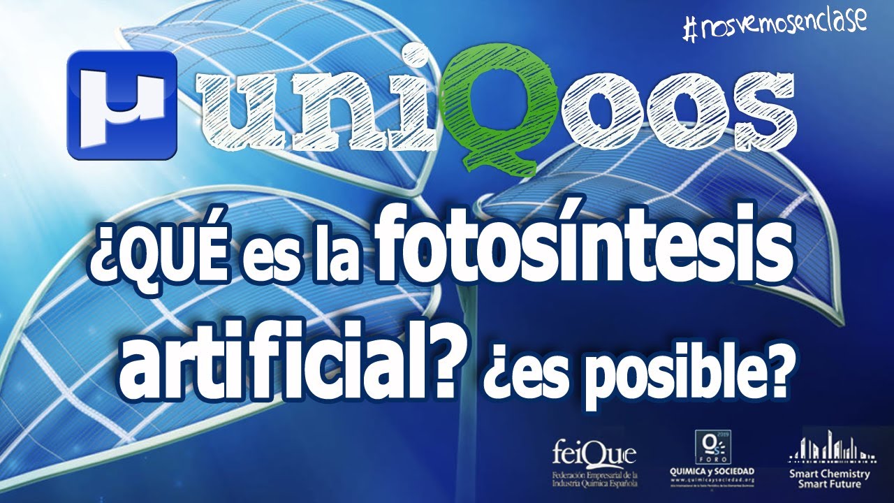 aplicacion de la fotosintesis artificial en la vida diaria
