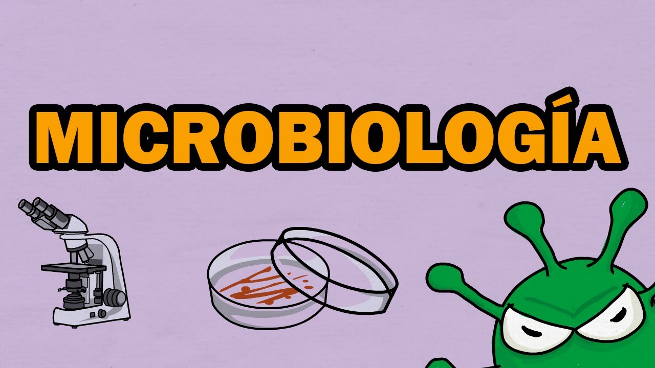 ciencias auxiliares de la microbiología