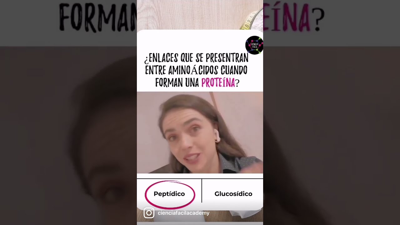 como se llama el enlace que une a los aminoacidos