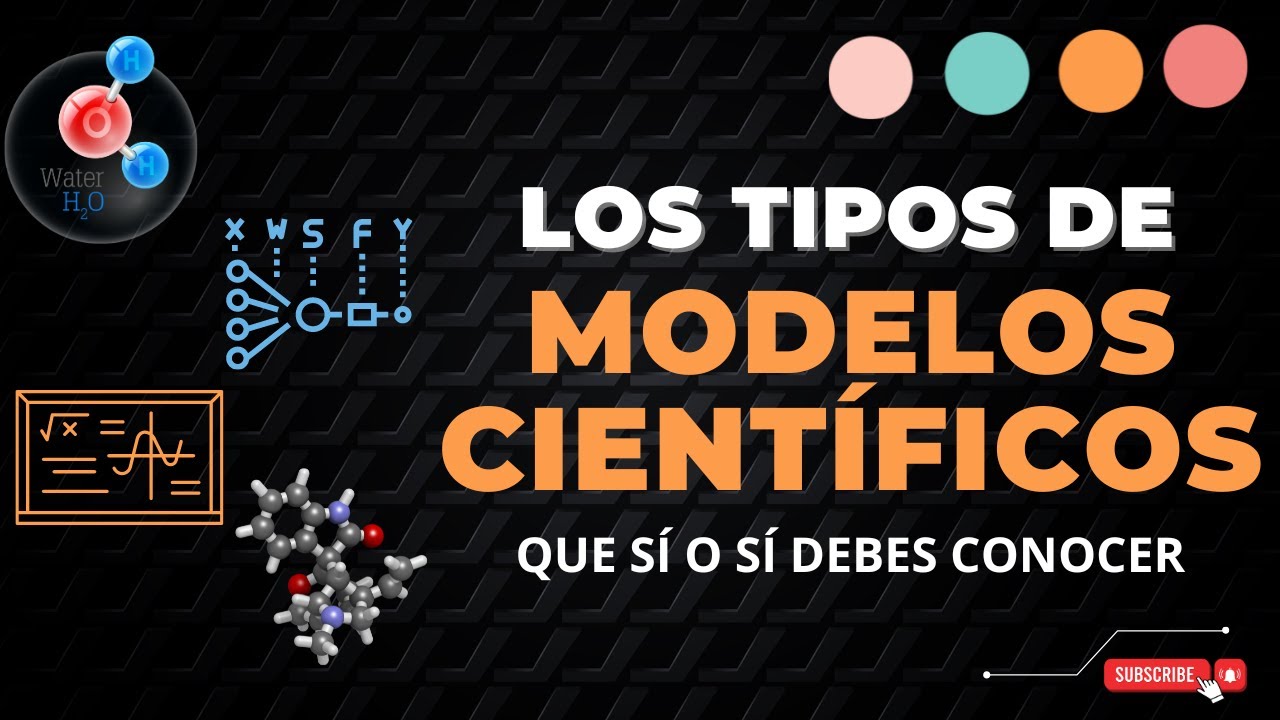 como utilizan los cientificos los modelos