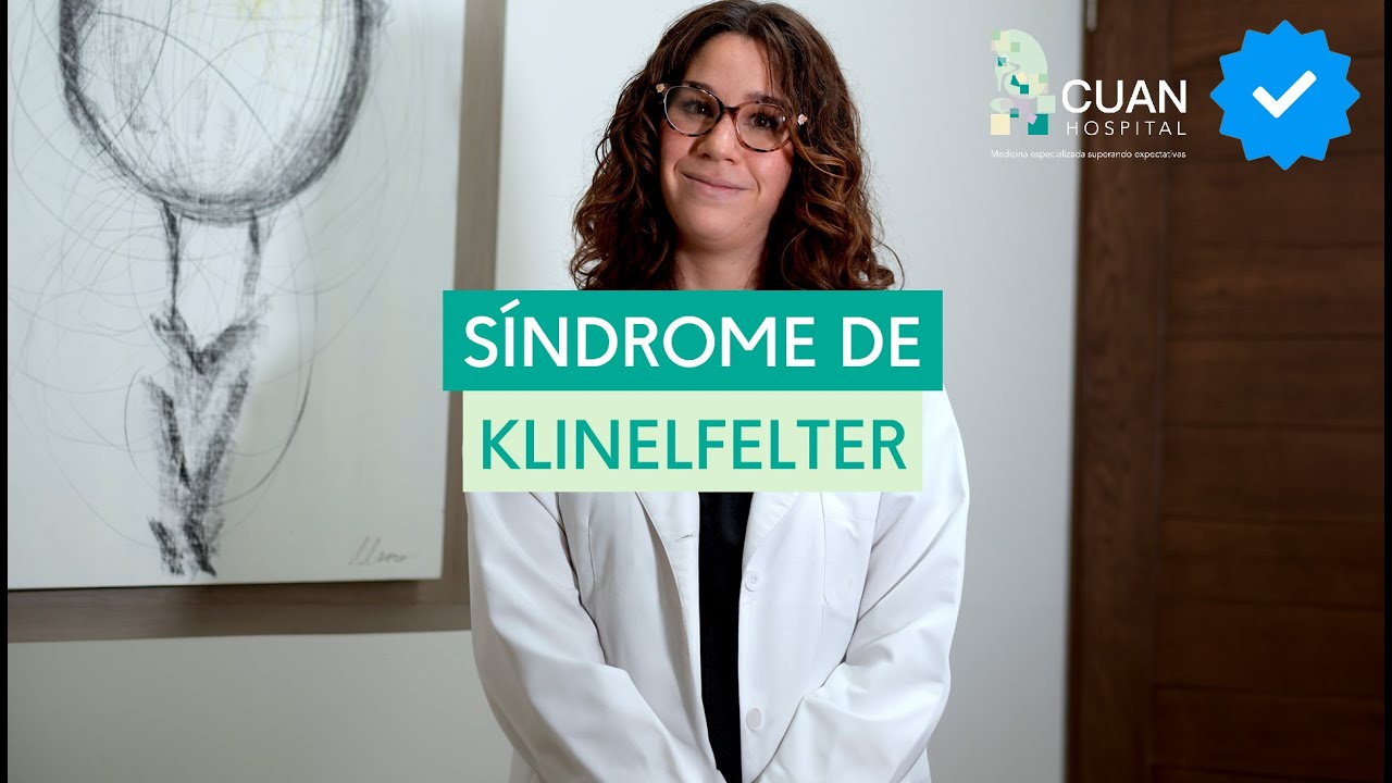 consecuencias del sindrome de klinefelter