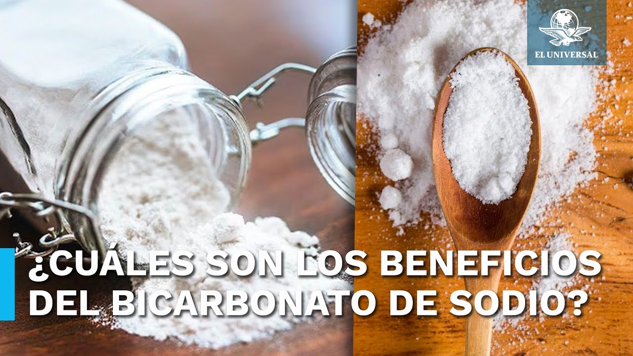 cual es el ph del bicarbonato de sodio