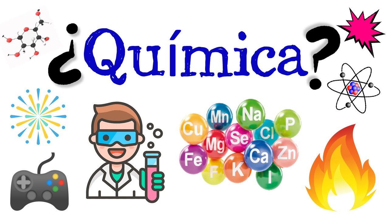 cuales son las ciencias que apoyan ala quimica