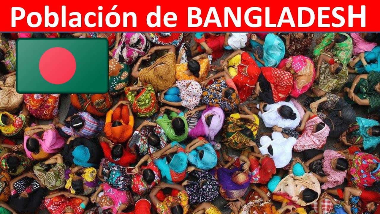 densidad de población de bangladesh