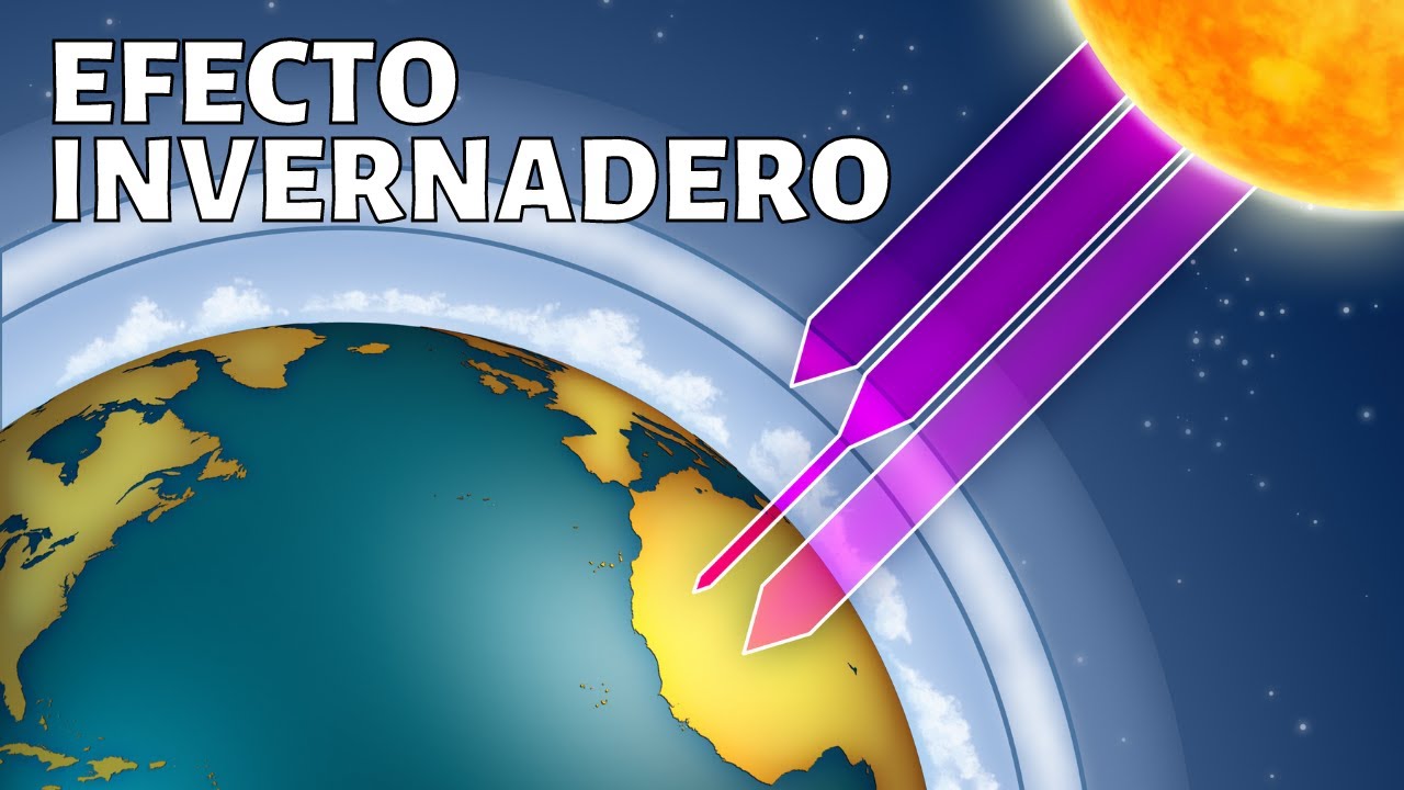 el de carbono produce el efecto invernadero