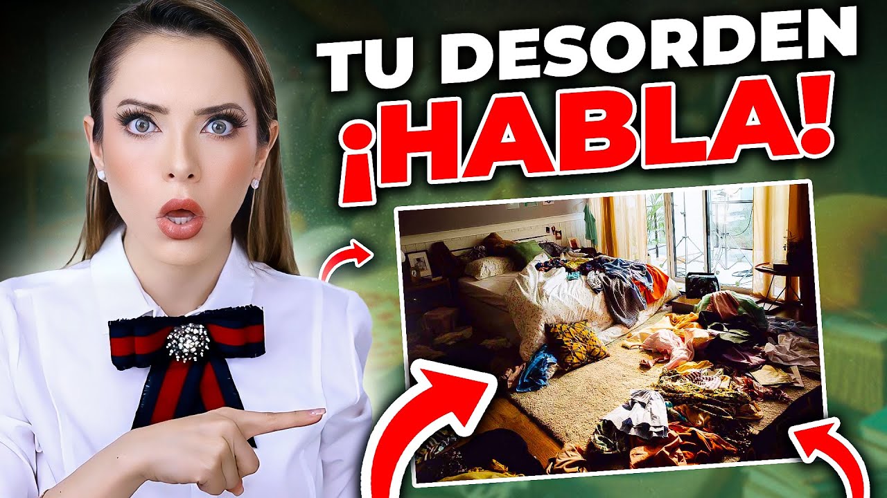 hay dias que todo esta desordenado