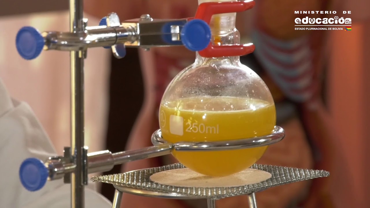 obtencion de etanol por fermentacion