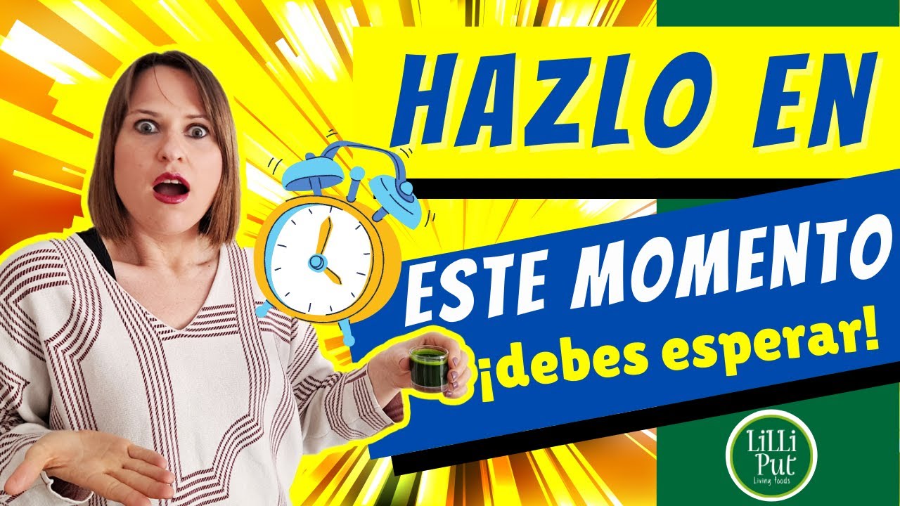 por cuanto tiempo se toma la clorofila
