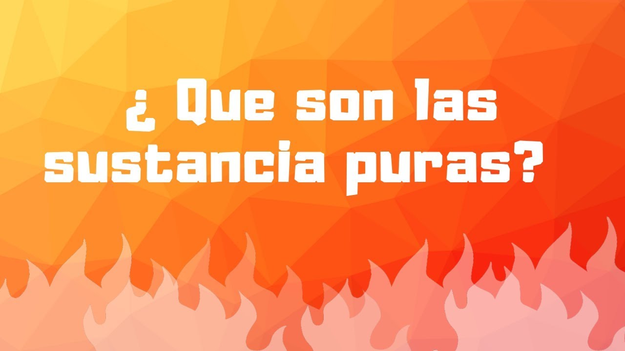 proceso de cambio de fase de sustancias puras