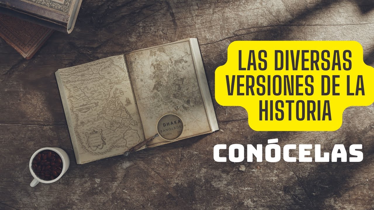pueden existir diferentes versiones de un mismo hecho